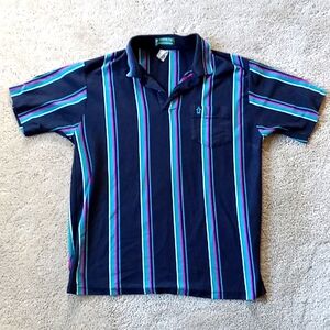 Vintage 80s Slammer USA by Munsungwear Men's Large